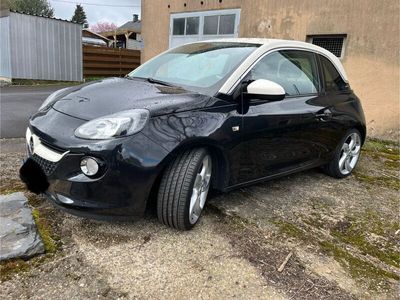 gebraucht Opel Adam GLAM 1.4 64kW GLAM