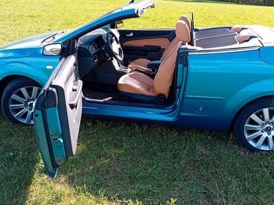 Begagnad Ford Focus Titanium 145 HK (106 kW) 2008 Blå Cab