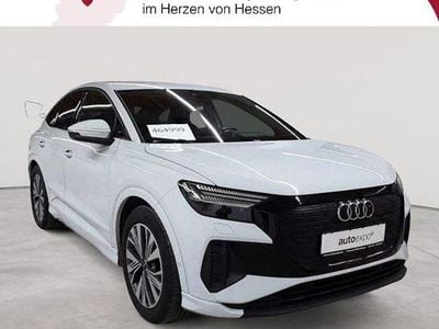 Gebraucht Audi Q4 e-tron Ambiente 11 kW (15 PS) 2022 Andere SUV