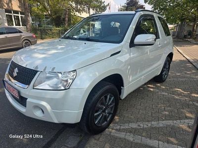 Usata Suzuki Grand Vitara Club 166 CV (122 kW) 2009 Bianco SUV