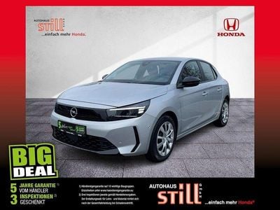 Gebraucht Opel Corsa Edition 101 PS (74 kW) 2024 Grau (metallic) Kleinwagen