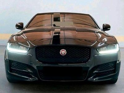 Gebraucht Jaguar XE R-Sport 200 PS (147 kW) 2016 Schwarz Limousine