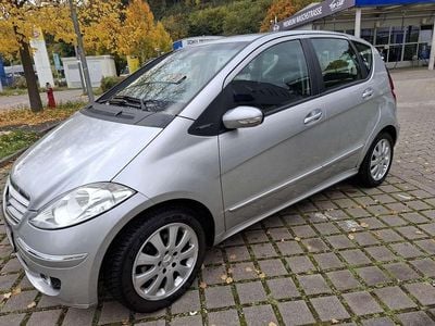 Mercedes A200