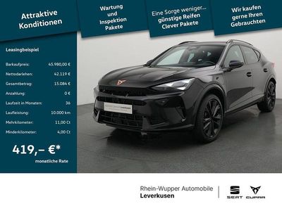 Schwarz Neu 2026 Cupra Formentor VZ SUV | 45.980 € (Guter Preis)