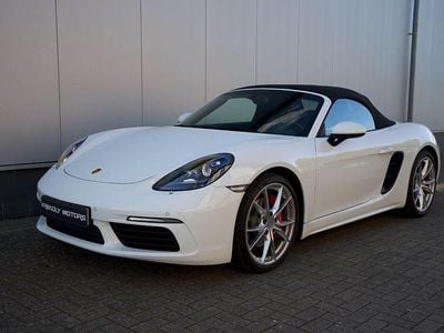 Porsche 718 Boxster S