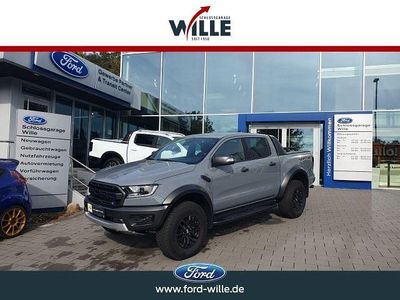 Usata Ford Ranger Raptor 212 CV (155 kW) 2023 Grigio Pick-up
