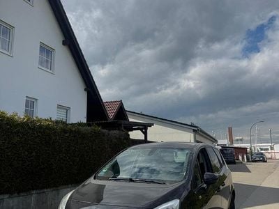 Second-hand Opel Meriva 150 CP (110 kW) 2011 Negru Monovolum