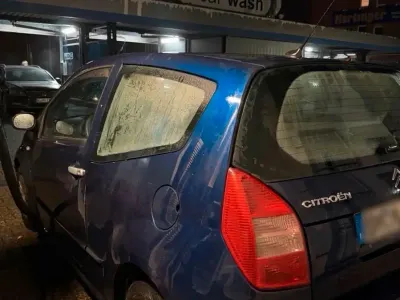 Gebraucht Citroën C2
