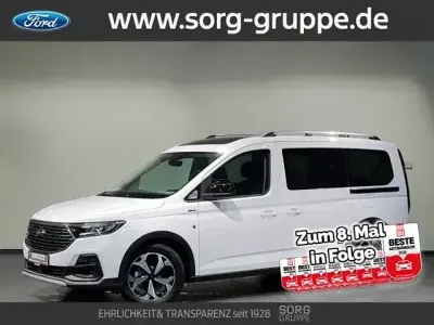 Nuova Ford Tourneo Connect Active 122 CV (89 kW) 2026 Bianco Monovolume