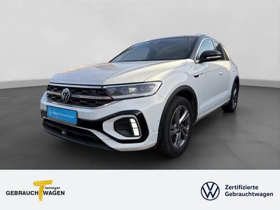 Second-hand VW T-Roc R-line 150 CP (110 kW) 2023 SUV