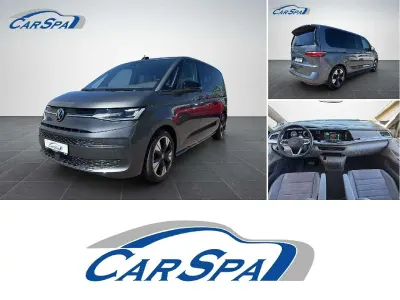 Gebraucht VW Multivan Life 150 PS (110 kW) 2025 Indiumgrau metallic Van / Kleinbus