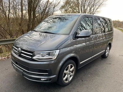 gebraucht VW T6 Highline-TÜV-NEU-VOLL-1HAND-Automatik