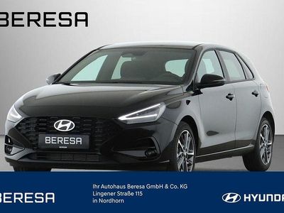 Schwarz Gebraucht 2025 Hyundai i30 Advantage Limousine | 18.880 € (Guter Preis)