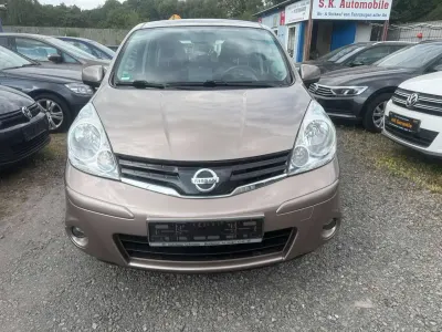 Gebraucht Nissan Note