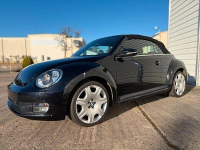 Occasion VW Beetle 105 PK (77 kW) 2015 Zwart Hatchback
