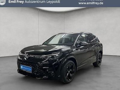 Schwarz Gebraucht 2025 VW Tiguan R-line SUV | 45.890 € (Guter Preis)