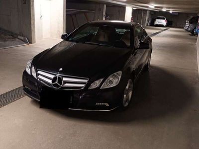 gebraucht Mercedes E200 CGI BlueEFFICIENCY Automatik Elegance