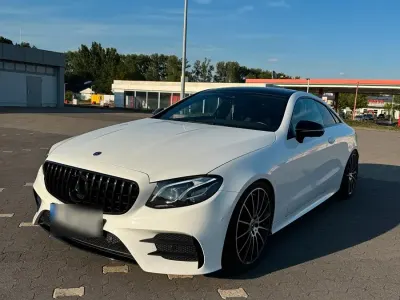 Gebraucht Mercedes E200