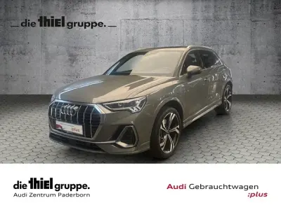 Gebraucht Audi Q3 Ambiente 245 PS (180 kW) 2022 Chronosgrau metallic SUV