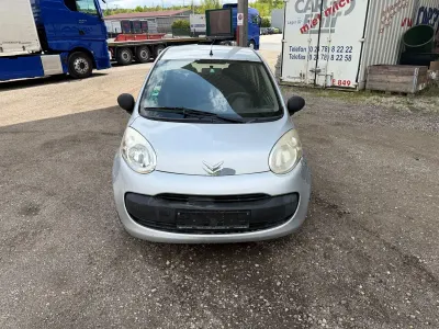 Gebraucht Citroën C1