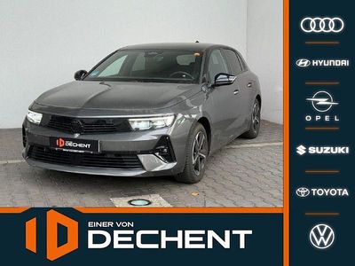 Grau Gebraucht 2024 Opel Astra Limousine | 19.919 € (Superpreis)