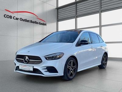 Gebraucht Mercedes B250e AMG 160 PS (117 kW) 2021 Weiß Van / Kleinbus