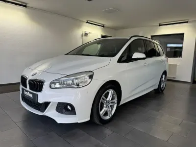 Gebraucht BMW 220 Gran Tourer