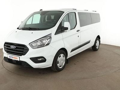 Second-hand Ford Transit Trend 131 CP (96 kW) 2021 Alb Break