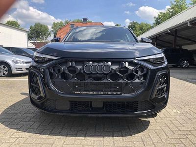 Gebraucht Audi SQ5 Sportback S-Line 367 PS (269 kW) 2025 Schwarz SUV