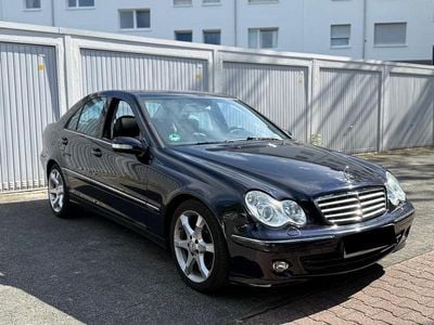 Mercedes C280