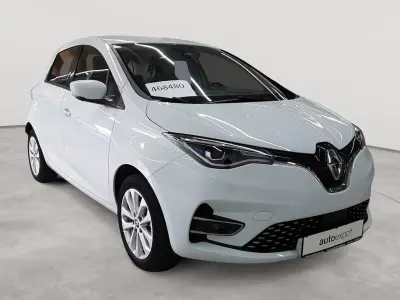 Używany Renault Zoe Experience 80 kW (109 KM) 2022 Biały Hatchback