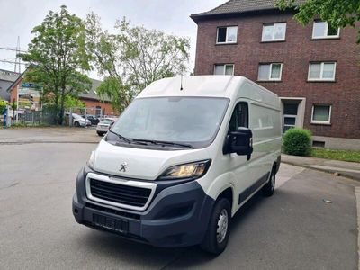 gebraucht Peugeot Boxer kulschrank 2.0 HDI LKW KASTEN L2H2 NEU TUV