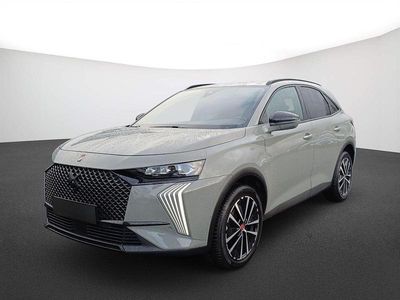 Gebraucht DS Automobiles DS7 Crossback Performance Line Plus 131 PS (96 kW) 2024 Lackierung lacquered grey/metallic klarlack SUV