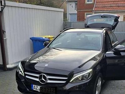 Gebraucht Mercedes C200 Exclusive 136 PS (100 kW) 2016 Kombi