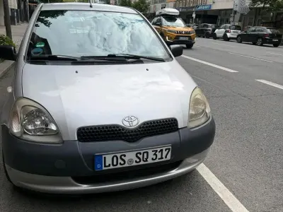 Gebraucht Toyota Yaris