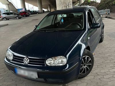 gebraucht VW Golf IV 