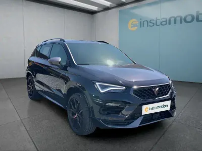 Neu Cupra Ateca 190 PS (139 kW) 2025 Schwarz SUV