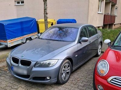 gebraucht BMW 318 d / 143Ps / Euro 5 / Tempomat etc