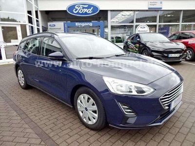 gebraucht Ford Focus Trend LED+KLIMA+BLUETOOTH+WINTERP.+GARANTIE