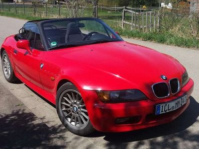 gebraucht BMW Z3 Z3roadster 1.8