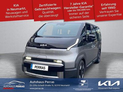 Neu Kia PV5 119 kW (163 PS) 2026 Stahlgrau Van / Kleinbus