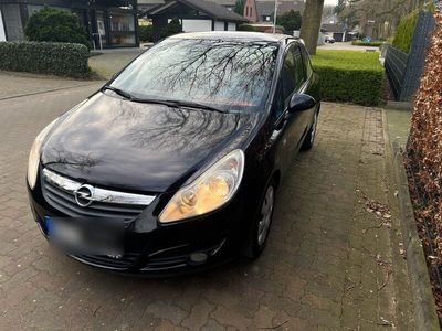 gebraucht Opel Corsa D