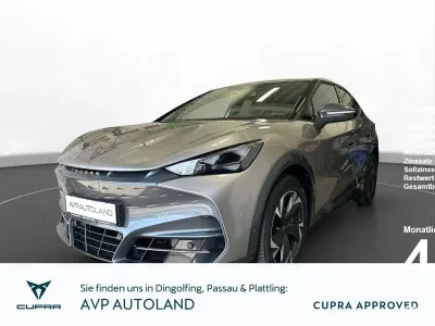 Gebraucht Cupra Tavascan Endurance 210 kW (286 PS) 2025 Grau SUV