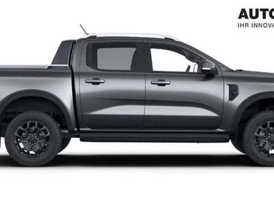 Neu Ford Ranger Wildtrack 205 PS (150 kW) 2026 Carbonized grey metallic Pickup