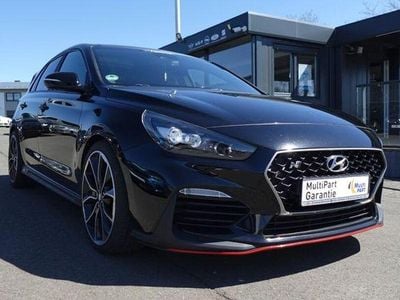 Gebraucht Hyundai i30 N Performance 275 PS (202 kW) 2018 Schwarz Limousine