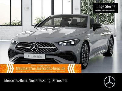 Gebraucht Mercedes CLE220 AMG 197 PS (144 kW) 2025 Grau Cabrio