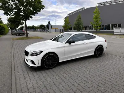 Gebraucht Mercedes C180