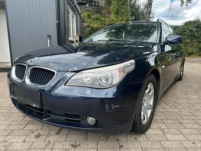 BMW 525