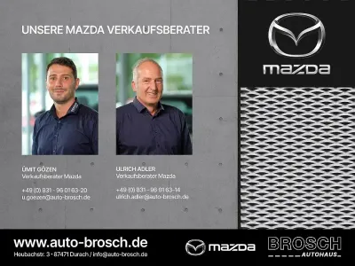 Gebraucht Mazda CX-60 Homura-Line 254 PS (186 kW) 2022 Rhodium white SUV