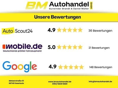 Gebraucht Renault Scénic IV Intens 132 PS (97 kW) 2017 Blau Van / Kleinbus